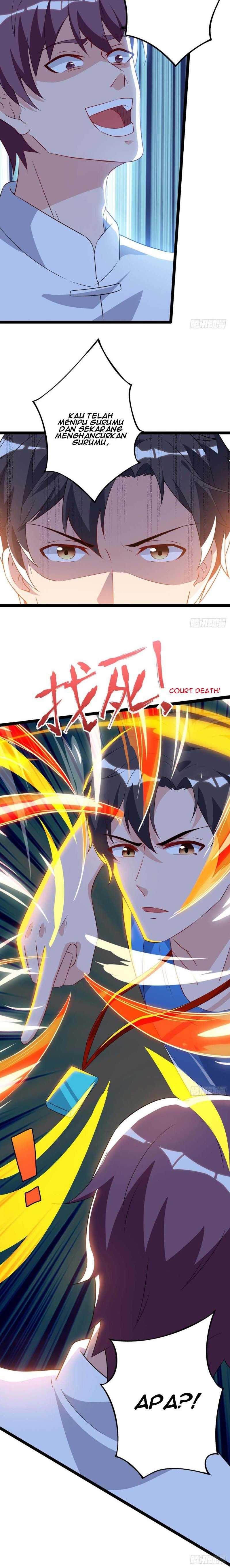 Rebirth Abandoned Less Return Chapter 87 Gambar 13